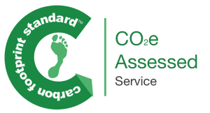 Carbon Footprint UK verified service