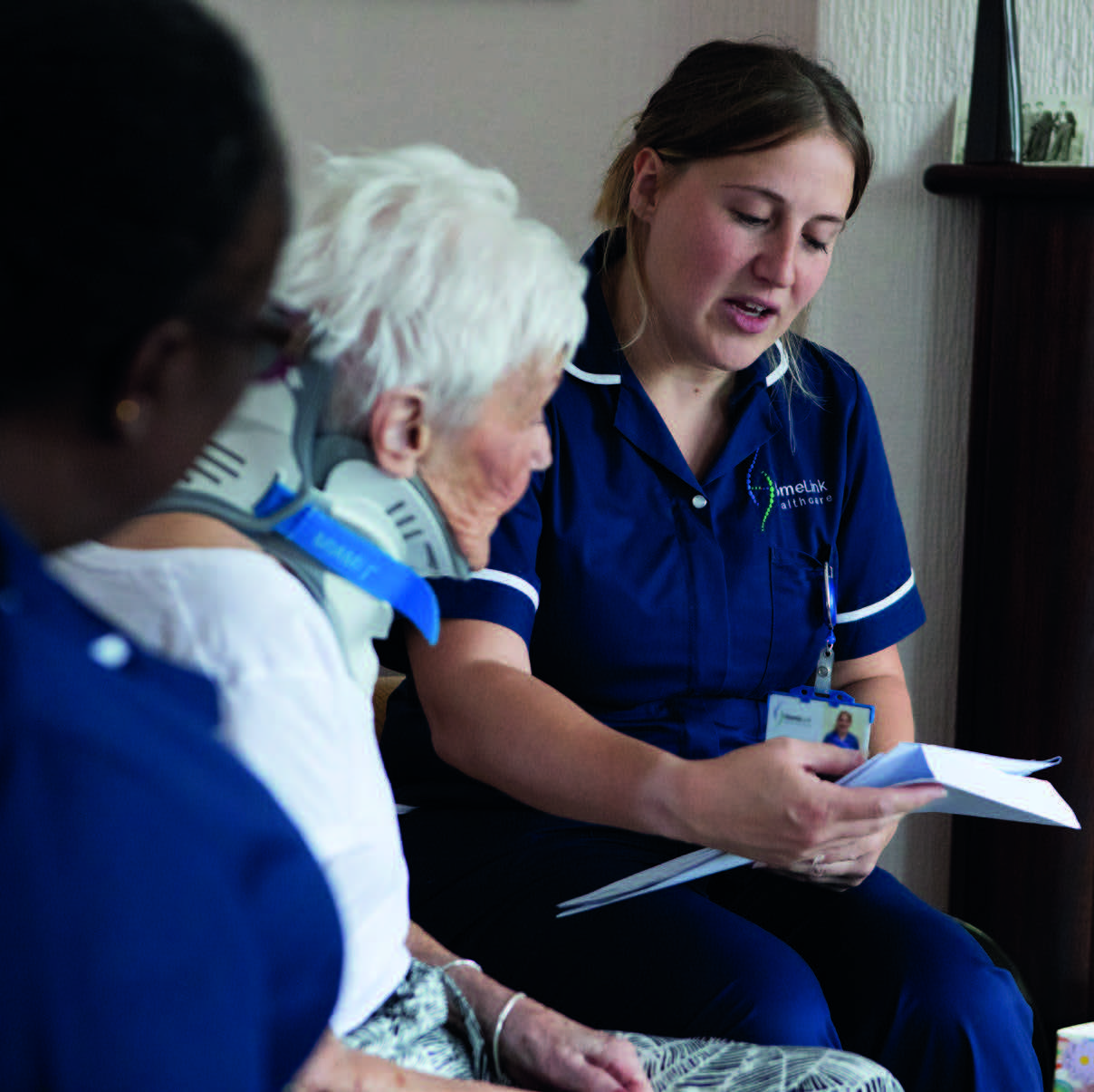 Homelink Healthcare awarded work via NHS SBS framework agreement