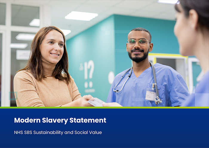 NHS SBS Modern Slavery Statement