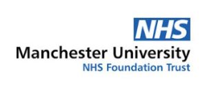 Manchester University NHS Logo
